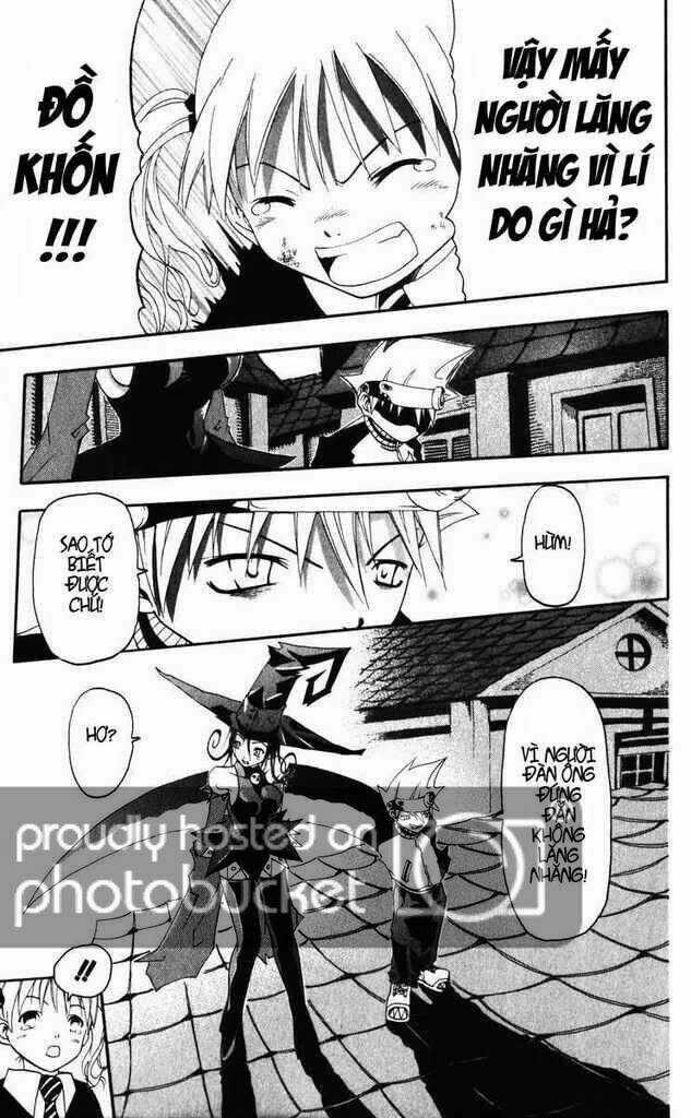 Soul Eater Chapter 0 trang 43