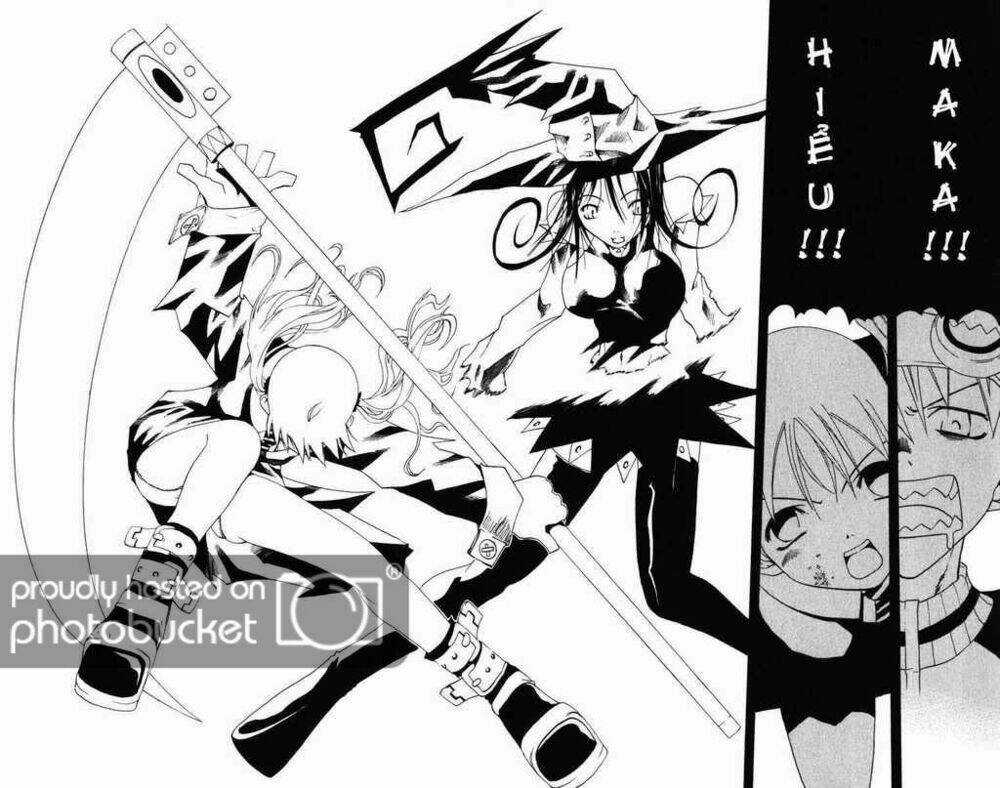 Soul Eater Chapter 0 trang 44