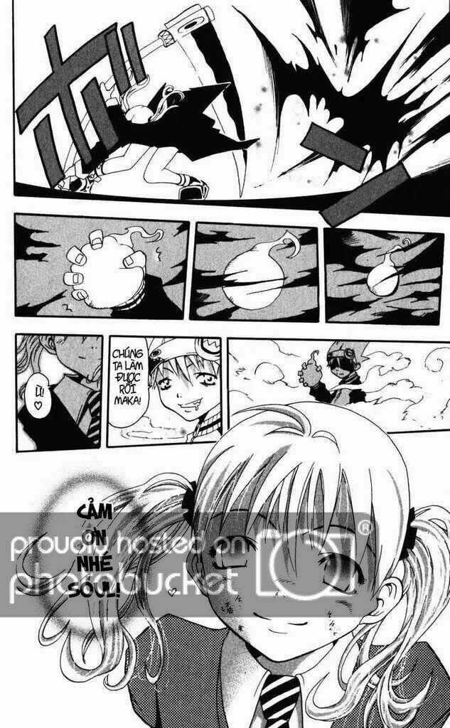 Soul Eater Chapter 0 trang 45