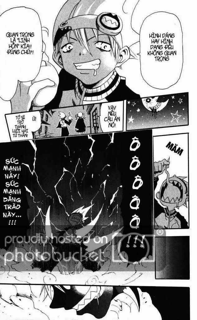 Soul Eater Chapter 0 trang 46