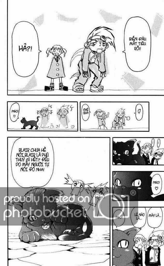 Soul Eater Chapter 0 trang 47