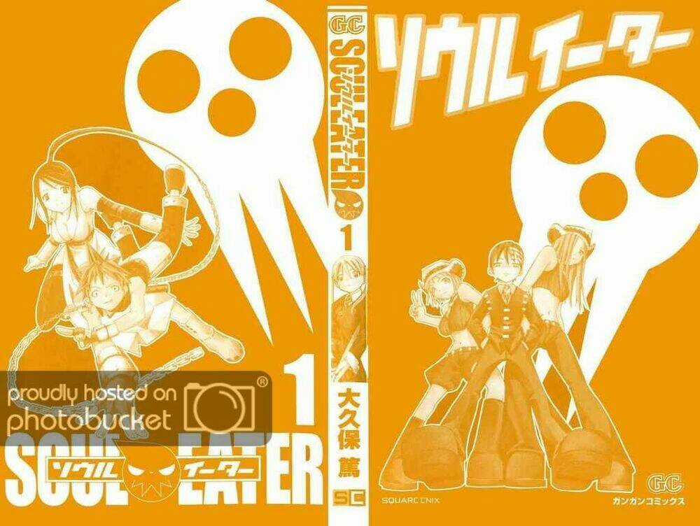 Soul Eater Chapter 0 trang 6