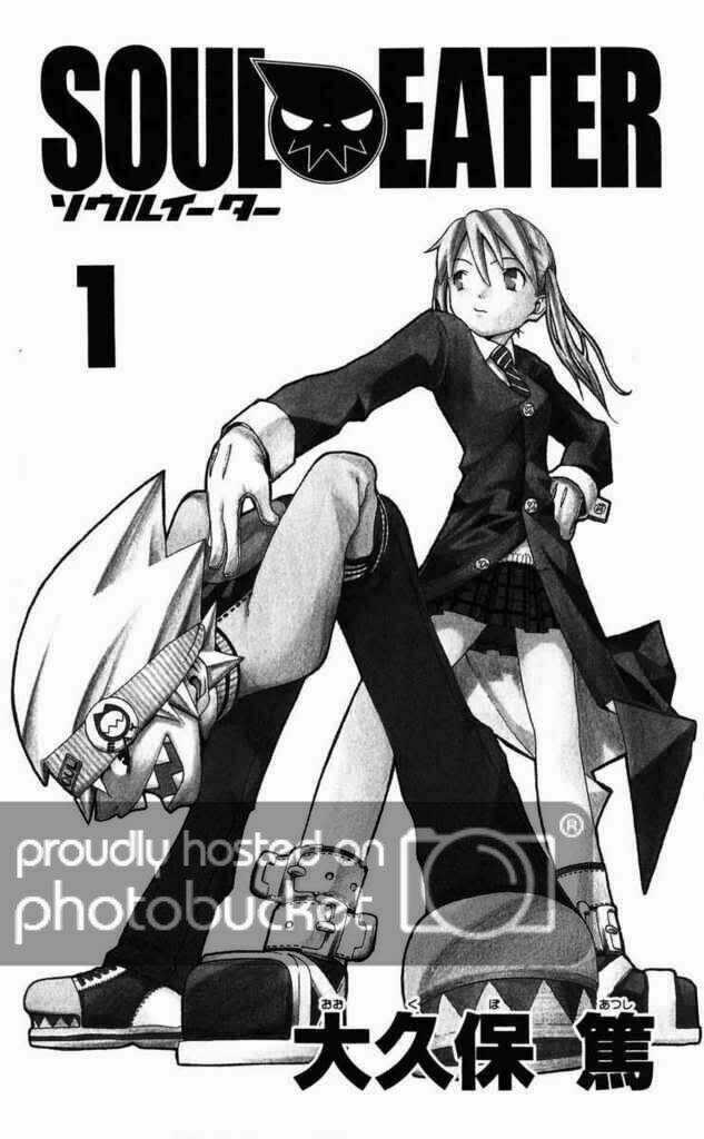 Soul Eater Chapter 0 trang 7
