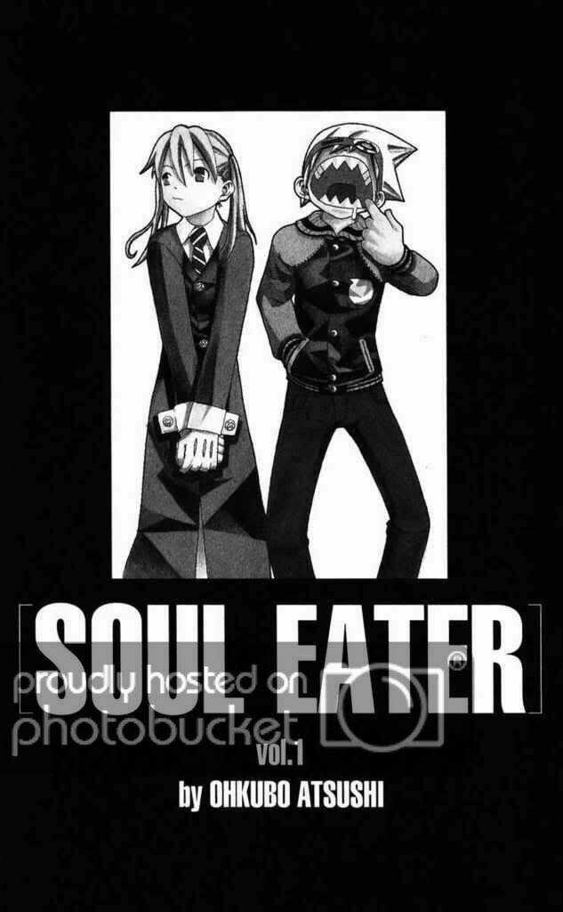 Soul Eater Chapter 0 trang 8