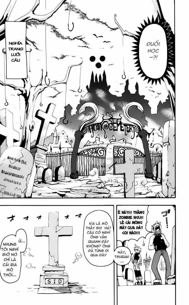 Soul Eater Chapter 1.1 trang 23