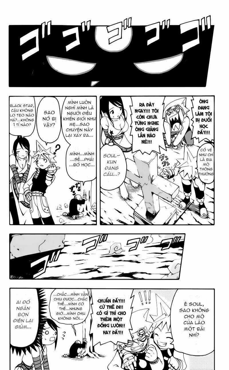 Soul Eater Chapter 1.1 trang 24