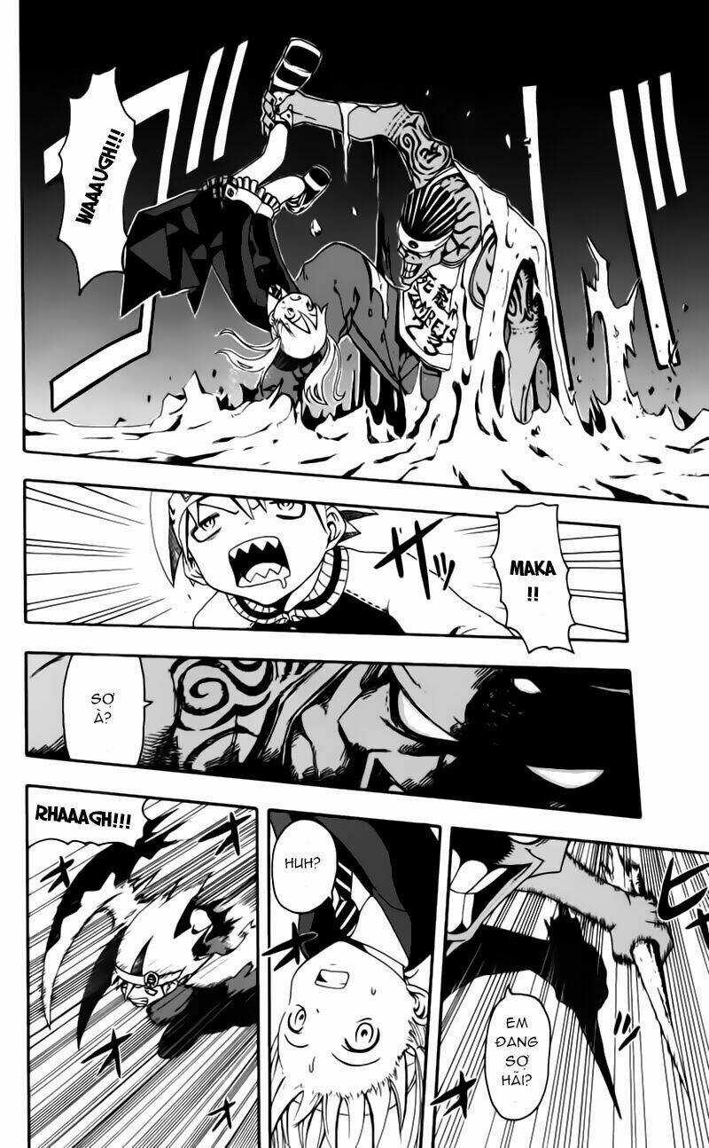 Soul Eater Chapter 1.1 trang 26
