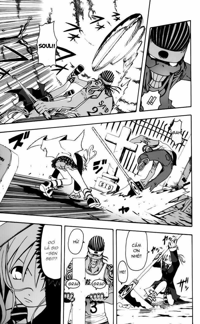 Soul Eater Chapter 1.1 trang 27