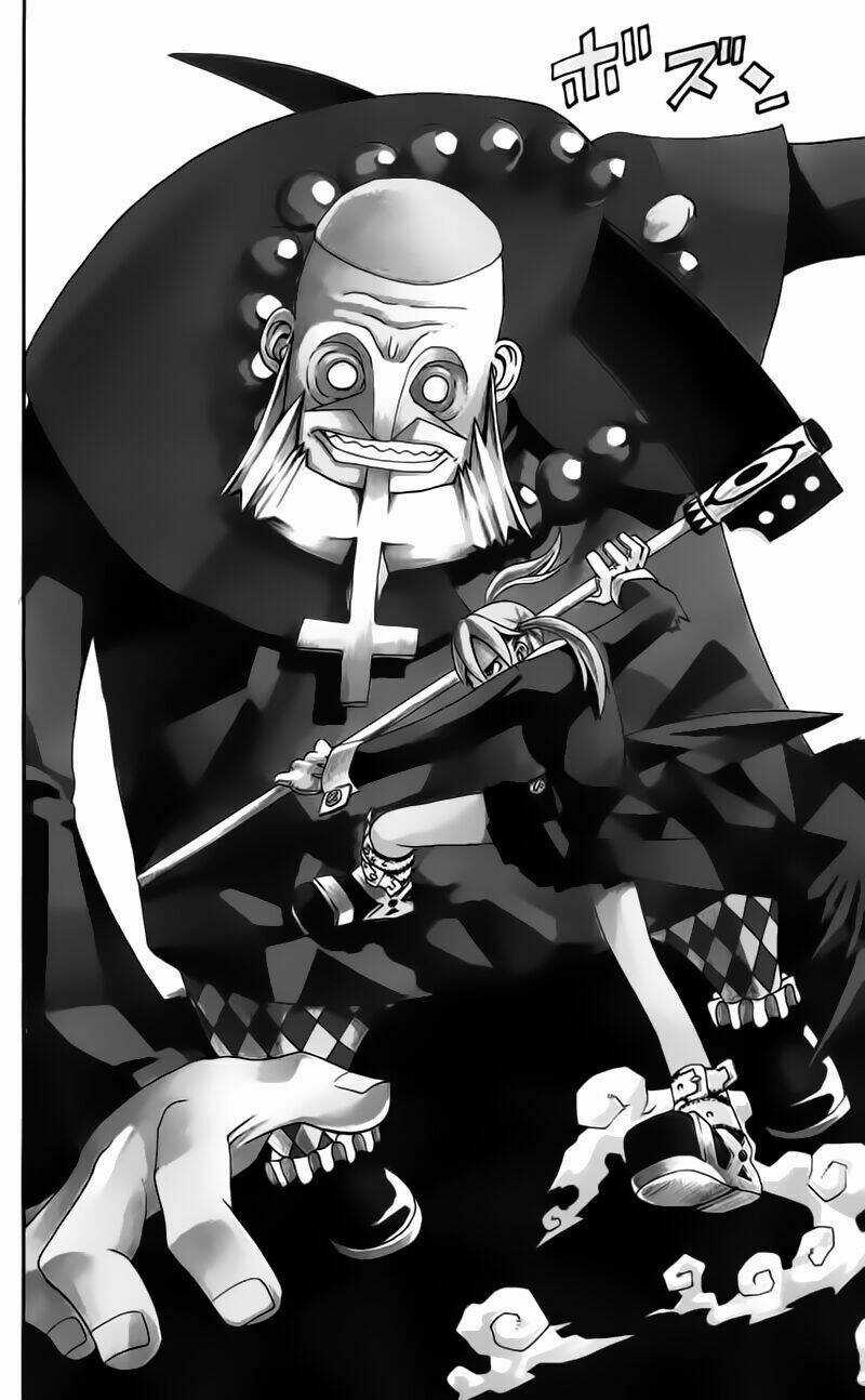 Soul Eater Chapter 1.1 trang 3