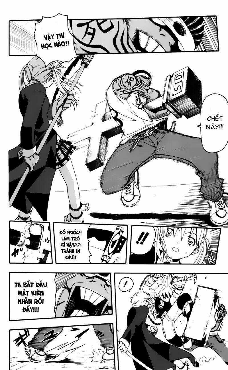 Soul Eater Chapter 1.1 trang 30