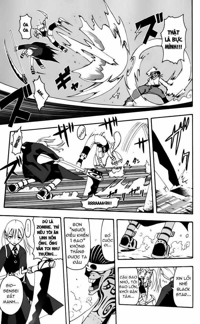Soul Eater Chapter 1.1 trang 31