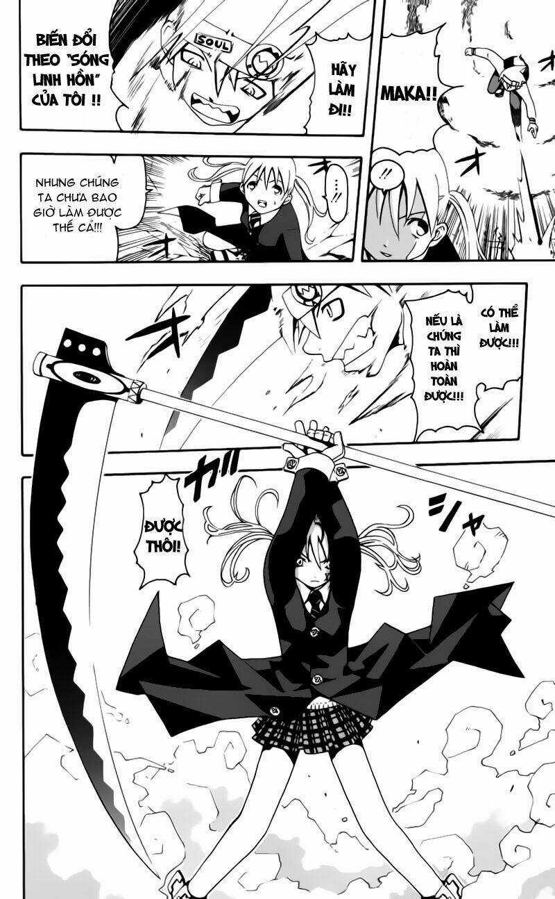 Soul Eater Chapter 1.2 trang 10