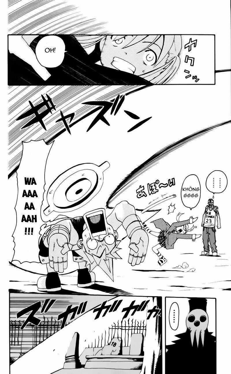 Soul Eater Chapter 1.2 trang 12