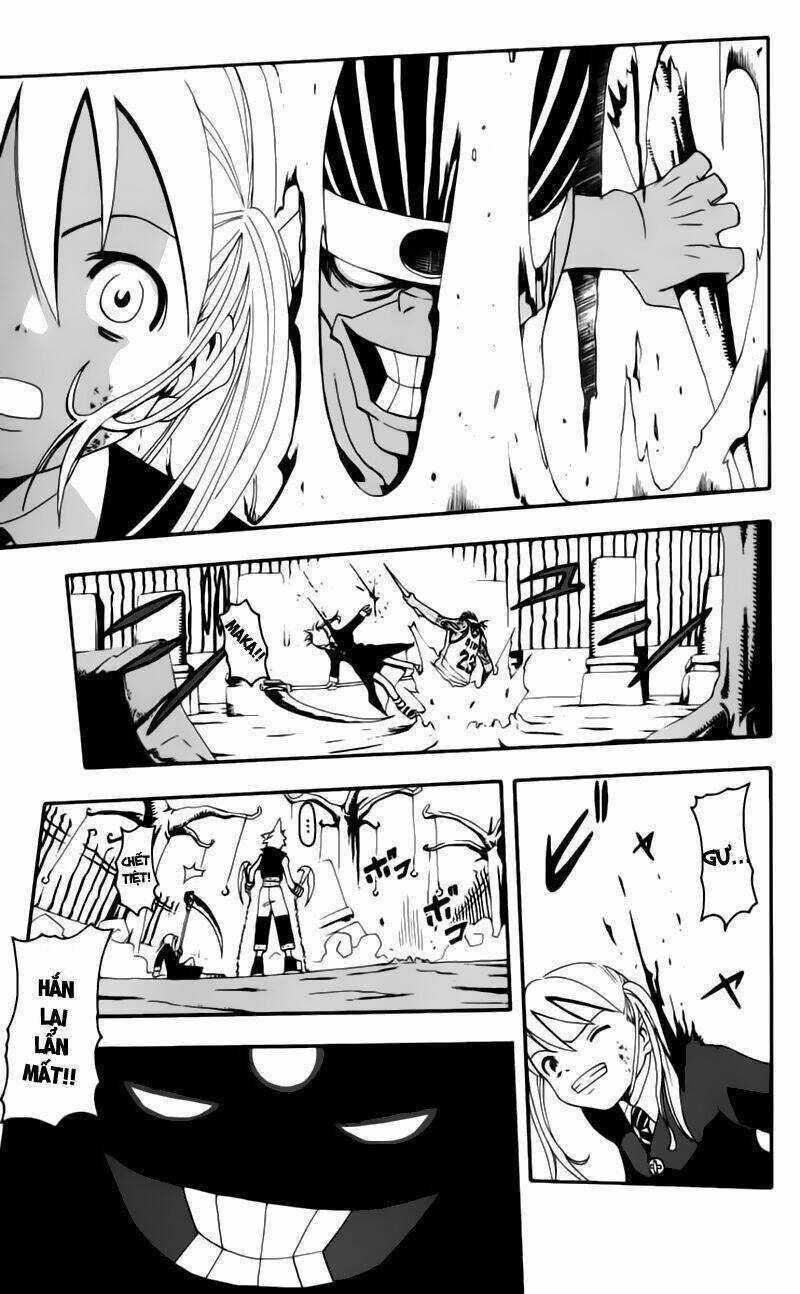 Soul Eater Chapter 1.2 trang 15
