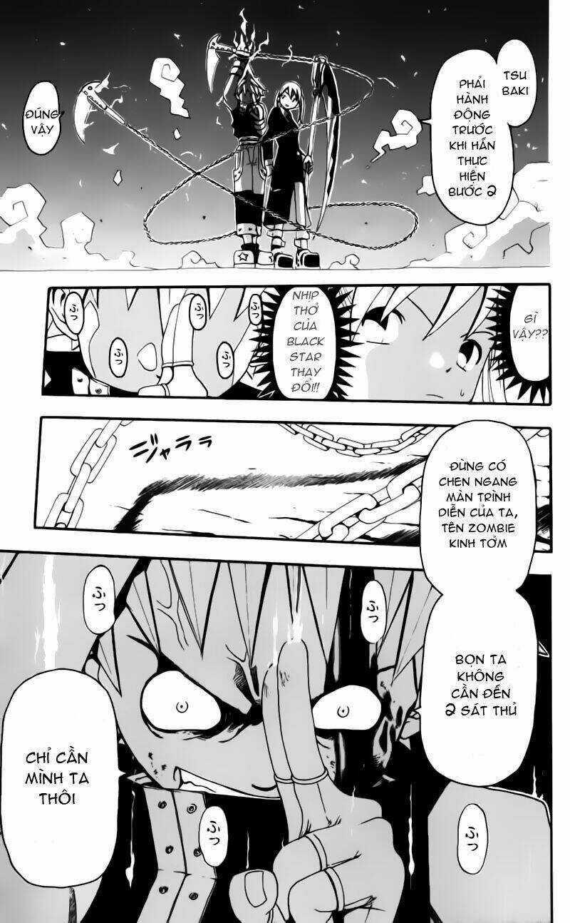 Soul Eater Chapter 1.2 trang 17