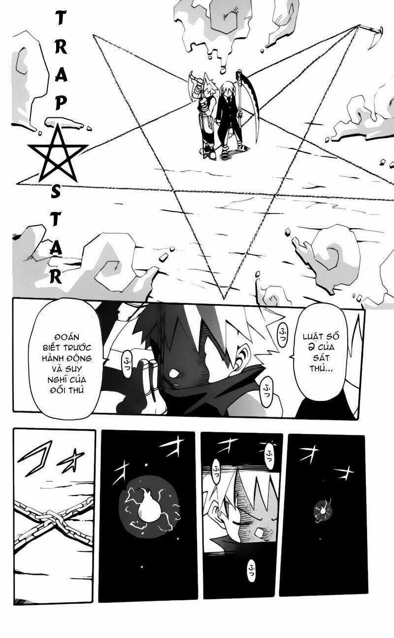 Soul Eater Chapter 1.2 trang 18