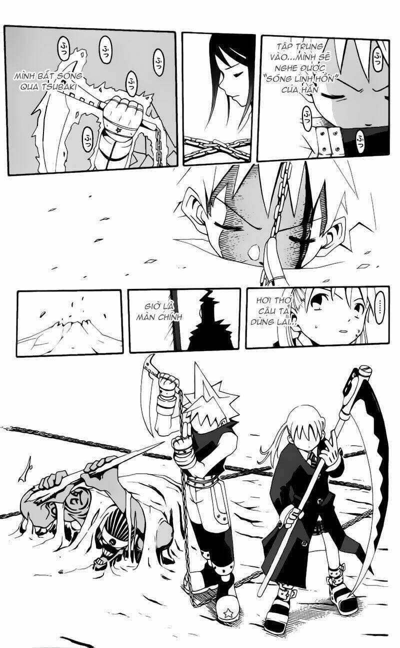 Soul Eater Chapter 1.2 trang 19
