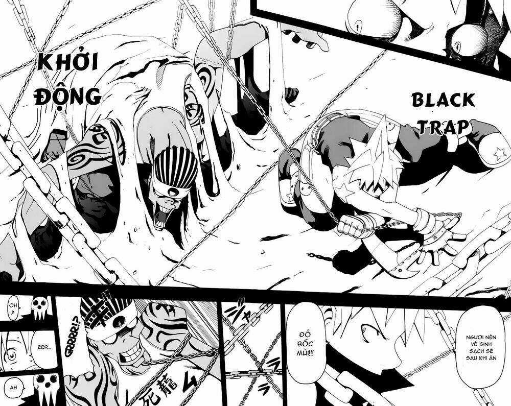 Soul Eater Chapter 1.2 trang 20