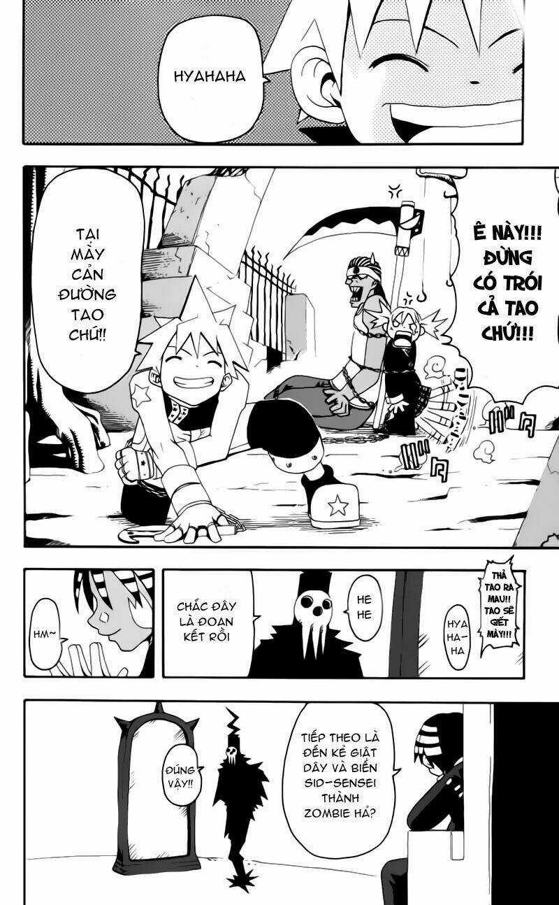 Soul Eater Chapter 1.2 trang 21