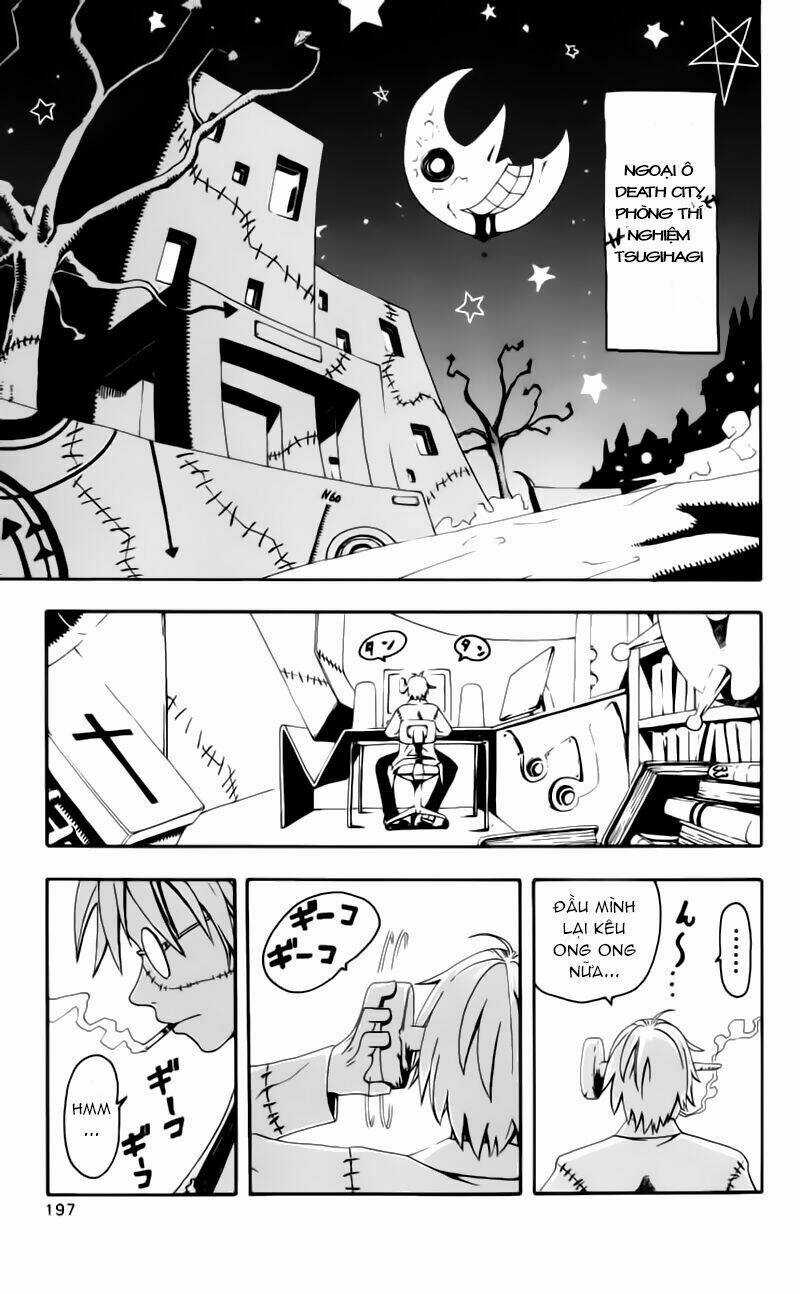 Soul Eater Chapter 1.2 trang 28