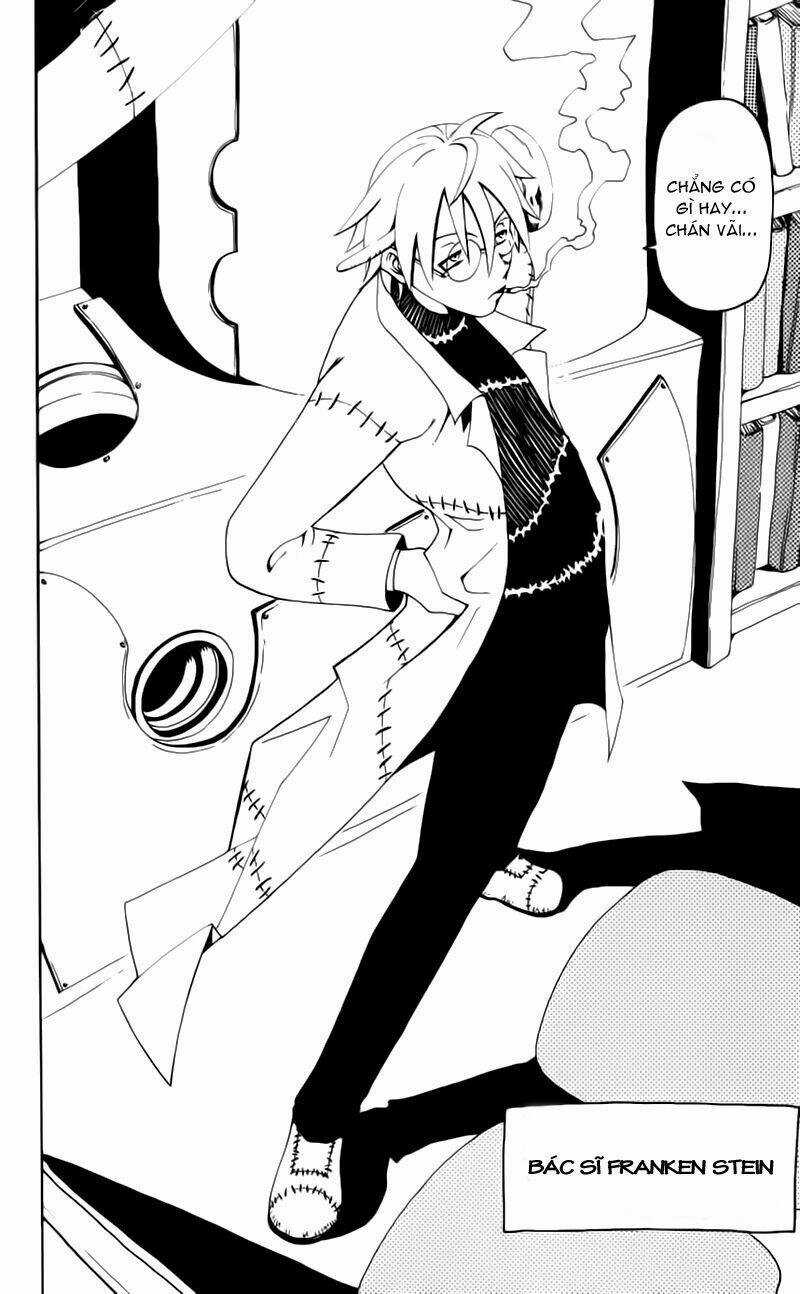 Soul Eater Chapter 1.2 trang 29