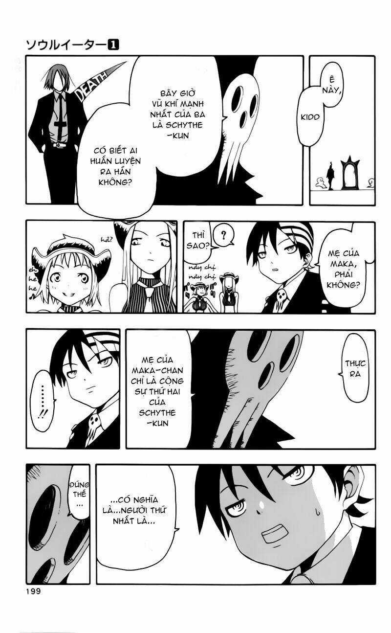Soul Eater Chapter 1.2 trang 30