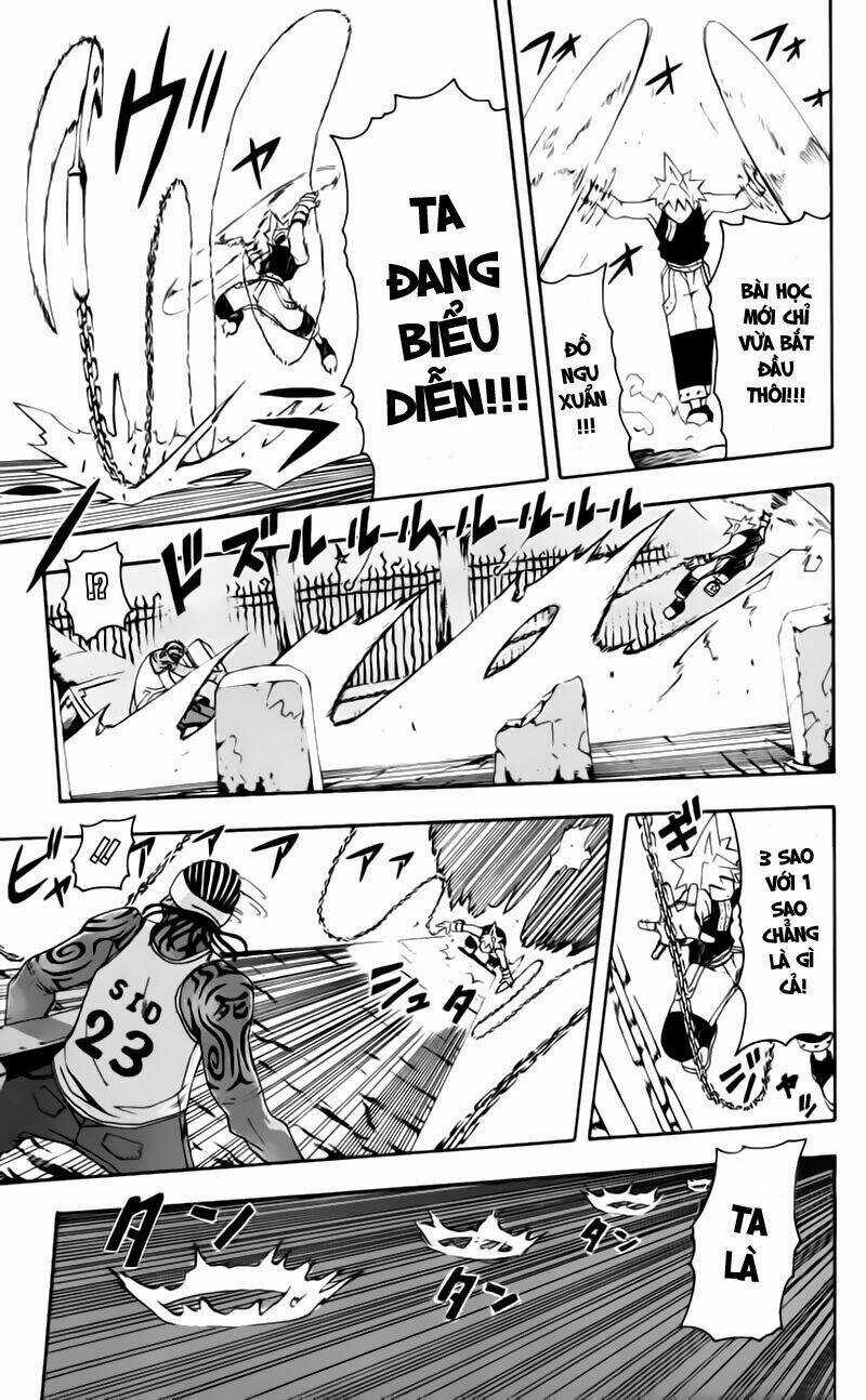 Soul Eater Chapter 1.2 trang 5