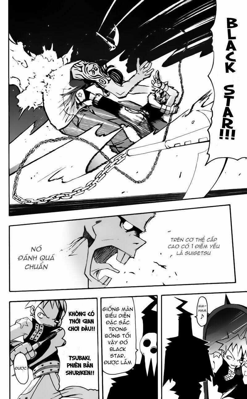 Soul Eater Chapter 1.2 trang 6