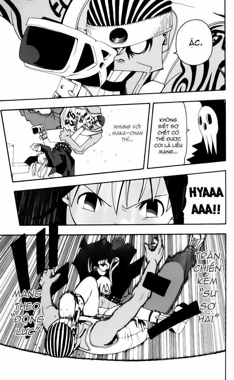 Soul Eater Chapter 1.2 trang 9