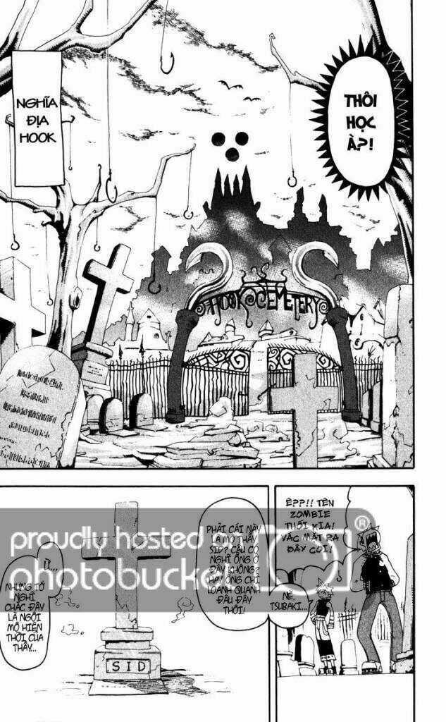 Soul Eater Chapter 1 trang 18