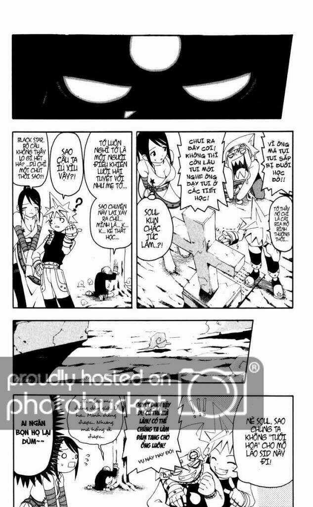 Soul Eater Chapter 1 trang 19