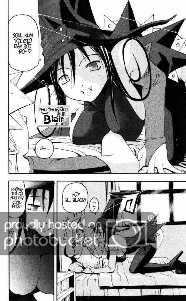 Soul Eater Chapter 1 trang 3