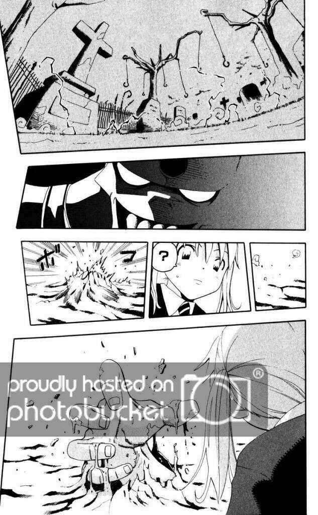 Soul Eater Chapter 1 trang 20
