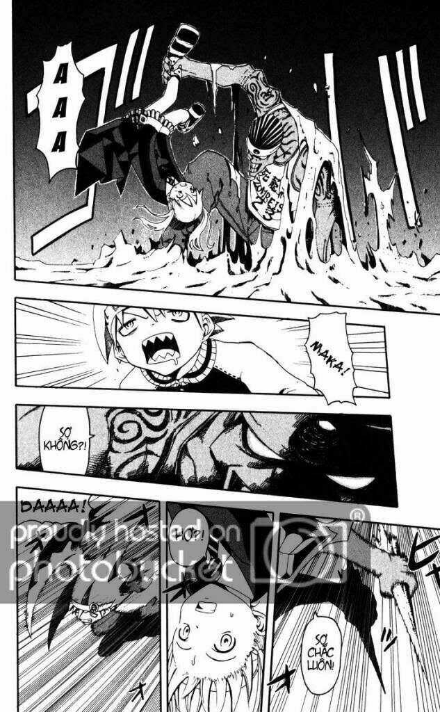Soul Eater Chapter 1 trang 21