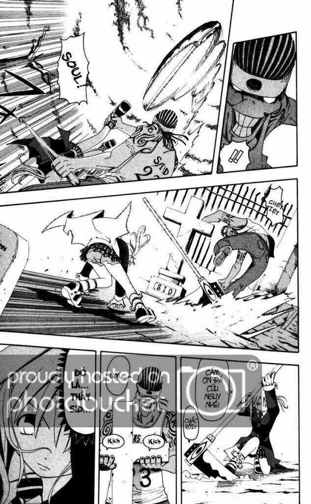 Soul Eater Chapter 1 trang 22