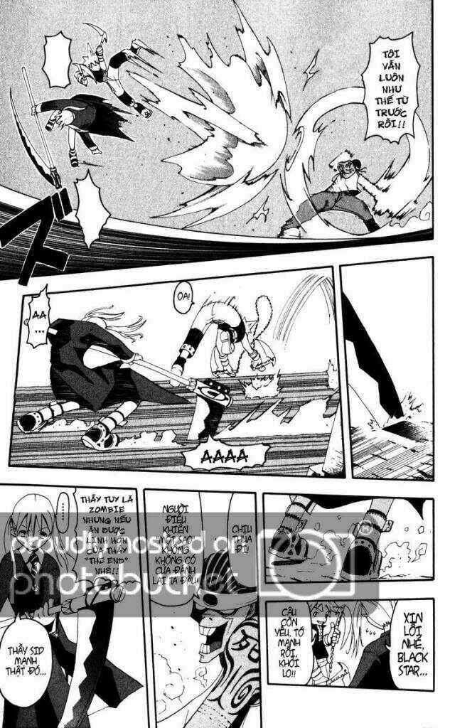 Soul Eater Chapter 1 trang 26