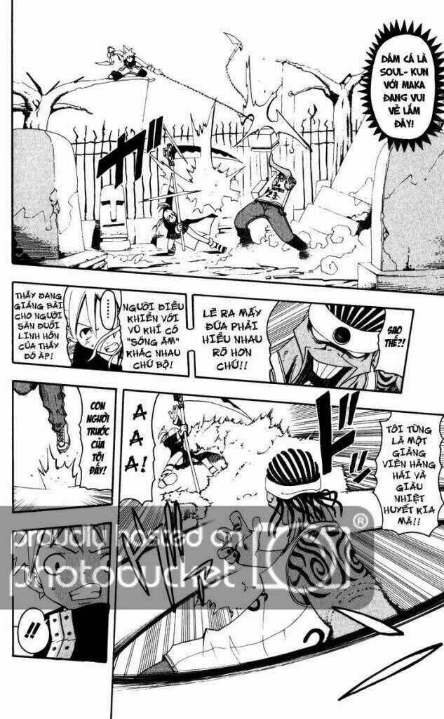 Soul Eater Chapter 1 trang 29