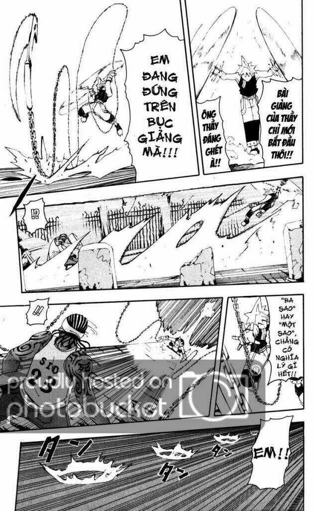 Soul Eater Chapter 1 trang 32