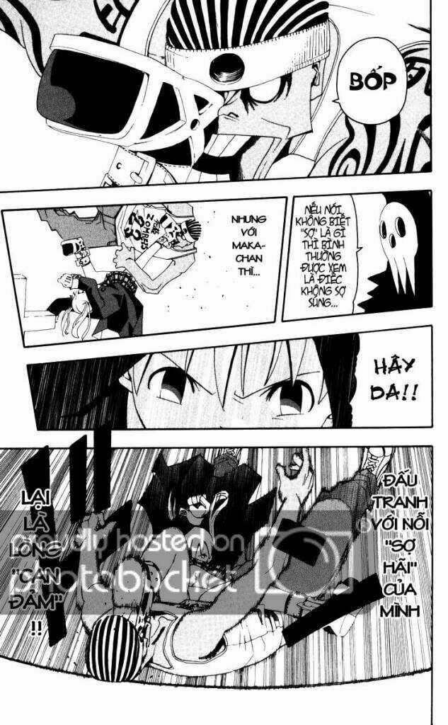 Soul Eater Chapter 1 trang 36
