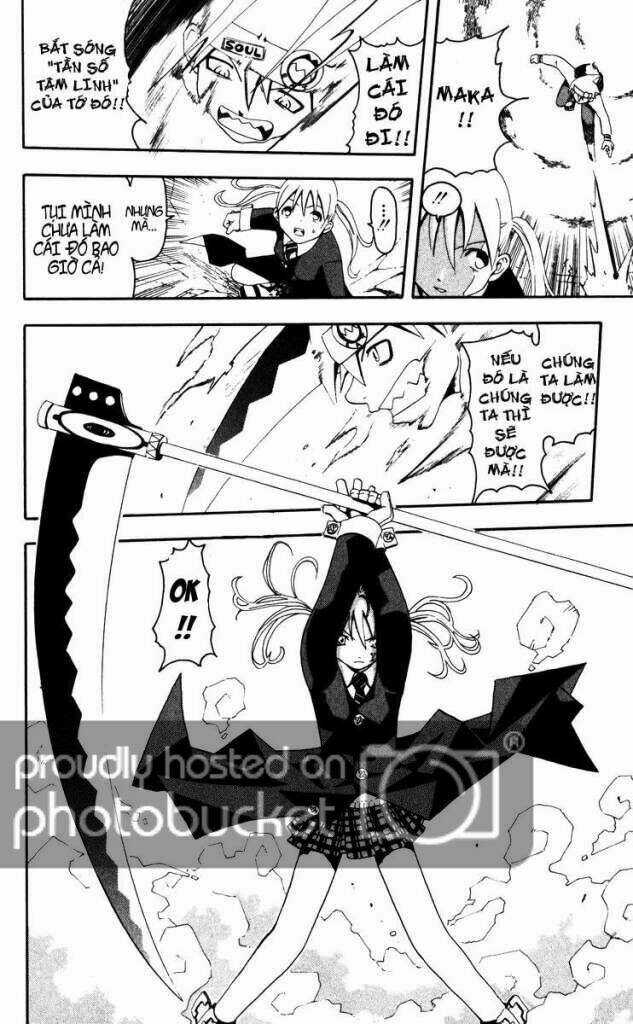 Soul Eater Chapter 1 trang 37