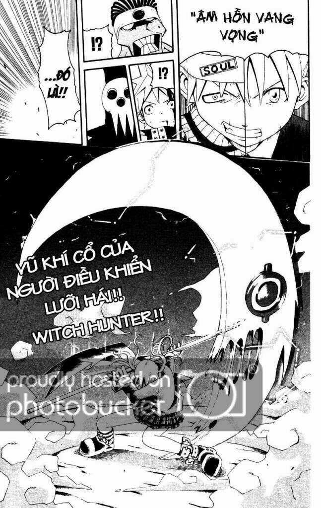 Soul Eater Chapter 1 trang 38