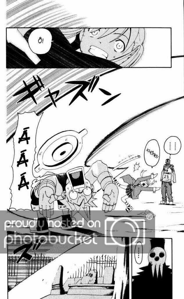 Soul Eater Chapter 1 trang 39