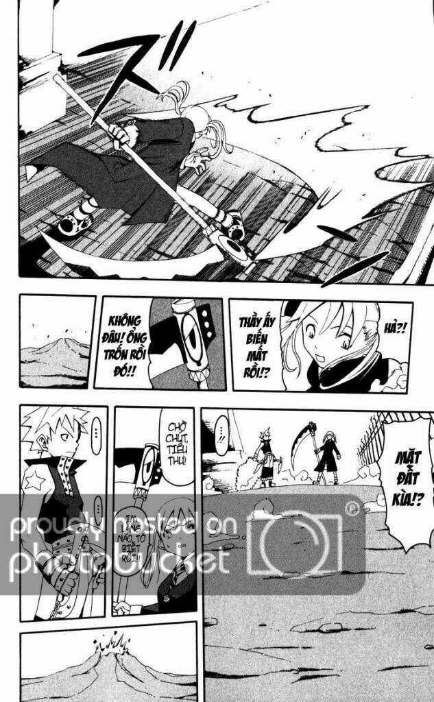 Soul Eater Chapter 1 trang 41