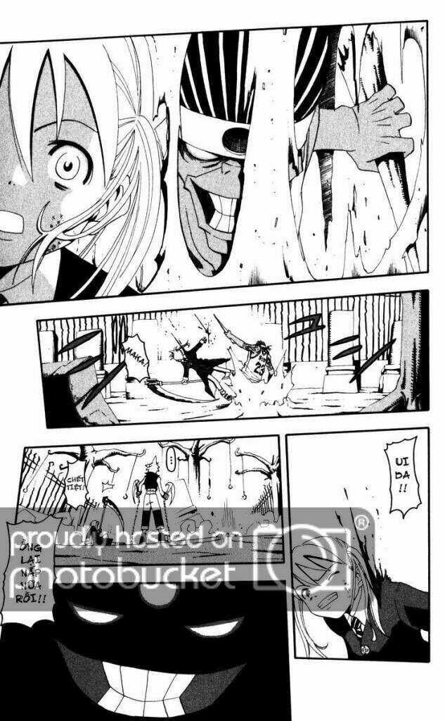 Soul Eater Chapter 1 trang 42