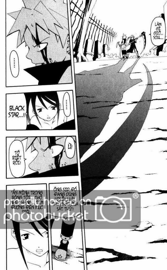 Soul Eater Chapter 1 trang 43