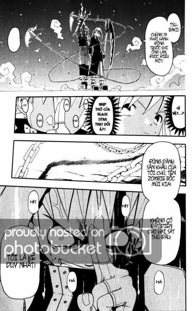Soul Eater Chapter 1 trang 44