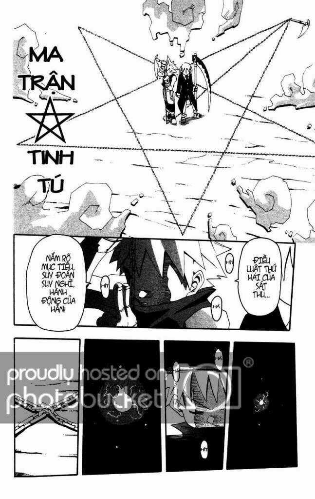 Soul Eater Chapter 1 trang 45