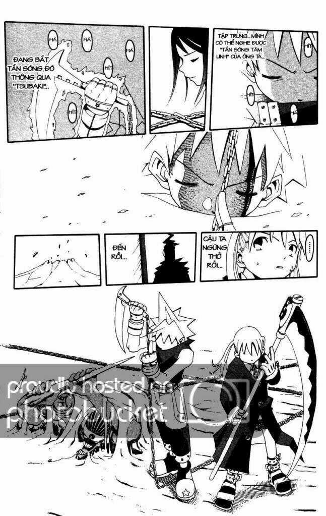 Soul Eater Chapter 1 trang 46