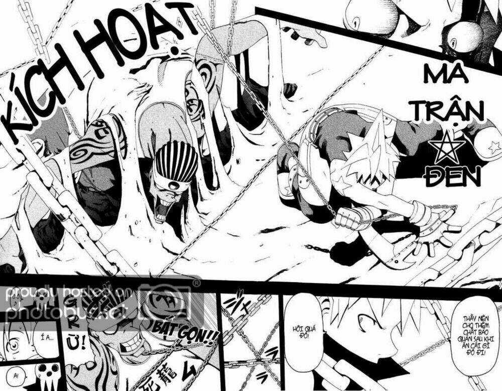Soul Eater Chapter 1 trang 47
