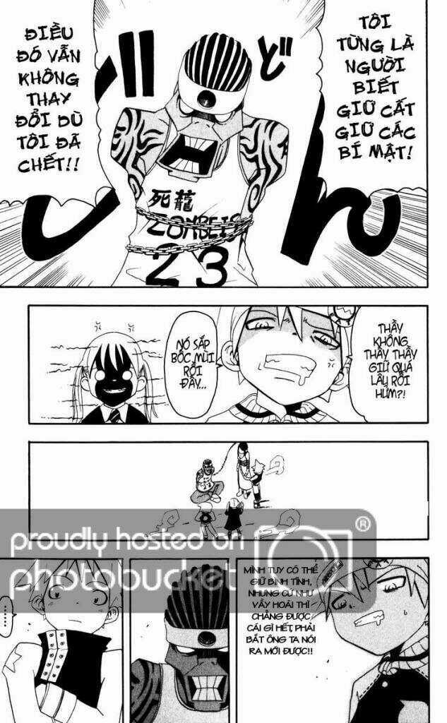 Soul Eater Chapter 1 trang 51